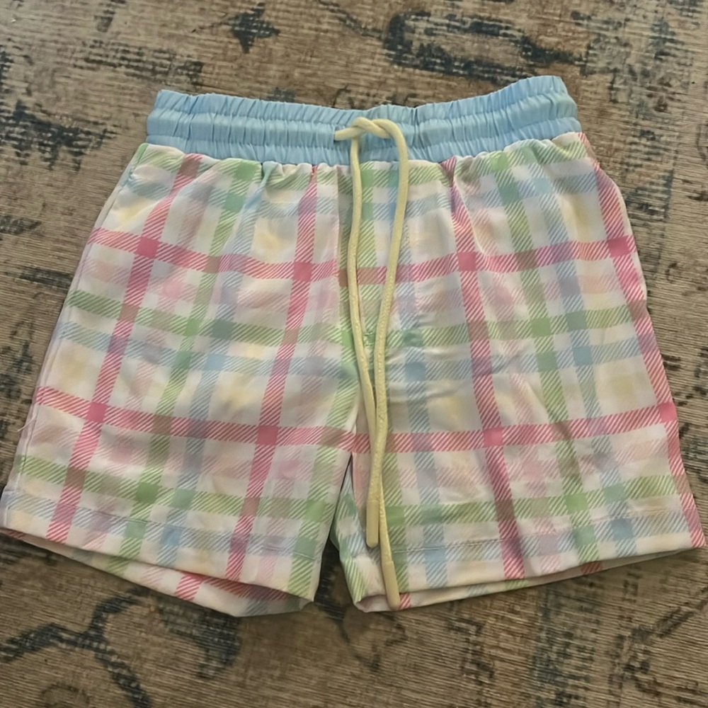 NWT boys swim trunks